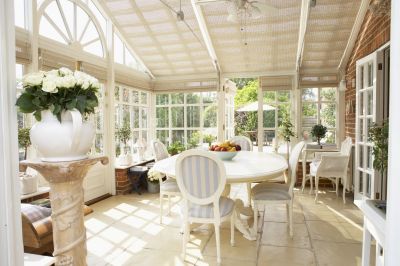 Conservatory Installation in Cincinnati, OH