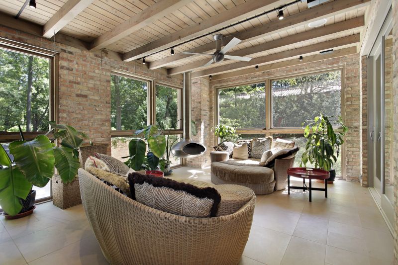 Enclosed Deck Installation in Charlotte, NC