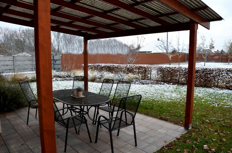 Enclosed Patio Installation in Chattanooga, TN