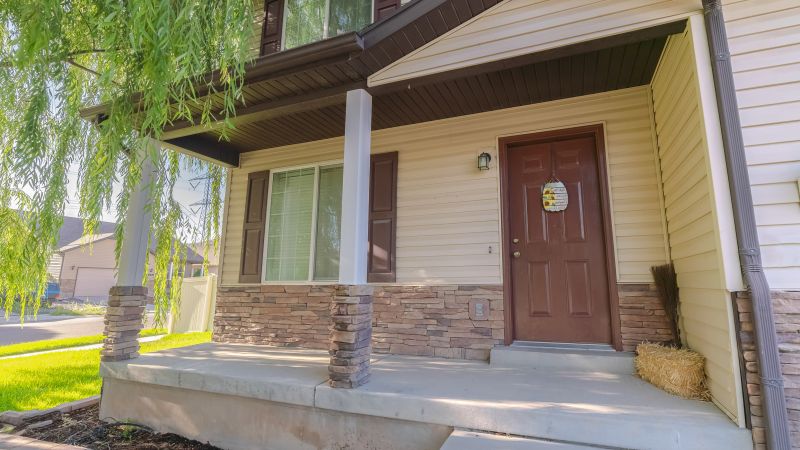 Enclosed Porch Building