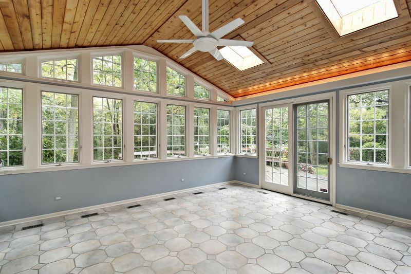 Florida Room Installation in Austin, TX