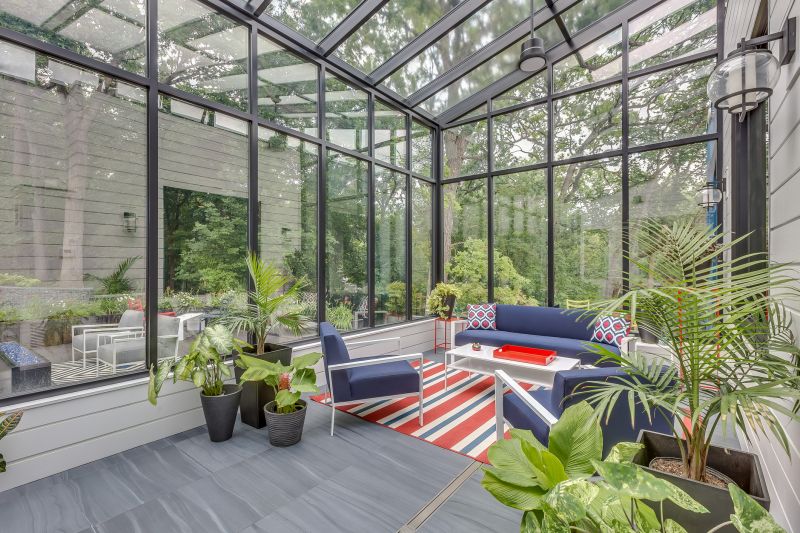 Four Season Room Installation in Boulder, CO