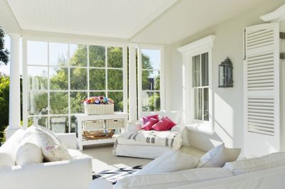 Morning Room Installation in Nashville, TN
