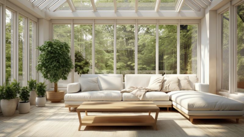 Solarium Installation in Charlotte, NC