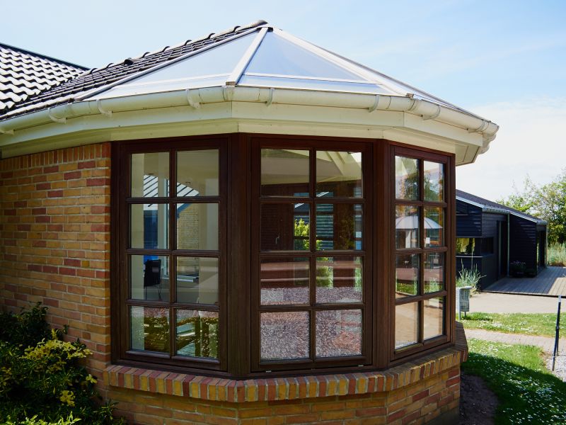 Sunroom Addition Construction in Longmont, CO