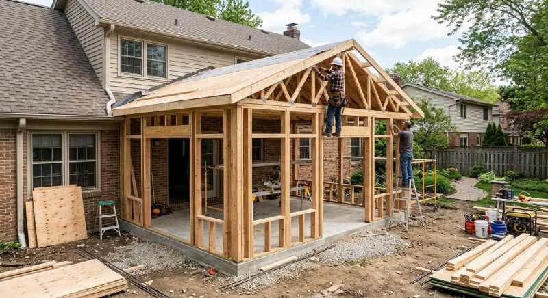 Sunroom Construction in Seattle, WA