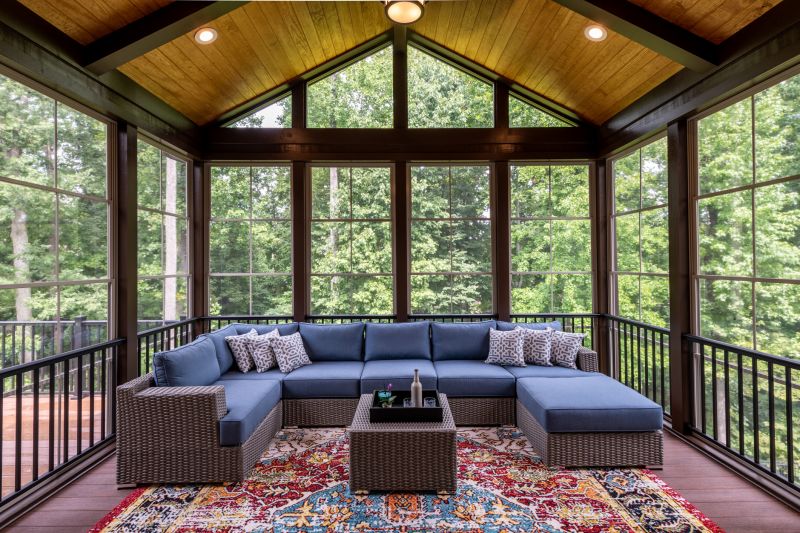 Sunroom Installation in Dallas, TX