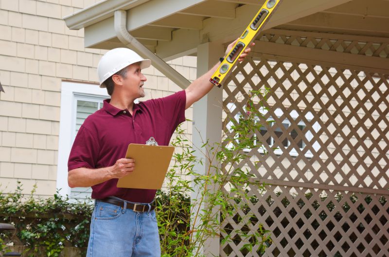 Enclosed Porch Building Service